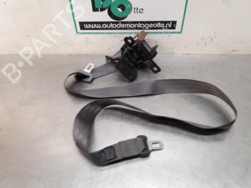 Used Rear center seatbelt KIA SORENTO I (JC) 2.5 CRDi 4WD (140 hp) 19613907