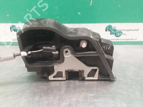 Rear right lock BMW 1 (E87) 116 i | BP19616213C99 