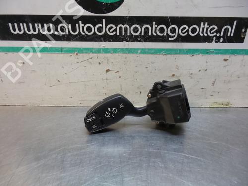 Used Steering column stalk BMW 5 (E60) 520 i (170 hp) 19612388