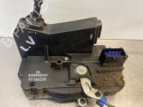 Front left lock OPEL VIVARO A Van (X83) 1.9 DTI (F7) | BP28300488C98 