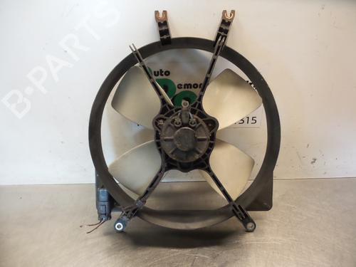 Used Radiator fan HONDA CIVIC V Hatchback (EG) 1.5 i 16V (EG4) (90 hp) 19591981