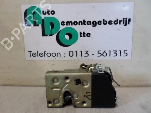 Used Front left lock PEUGEOT 307 SW (3H) 1.6 16V (109 hp) 19586861