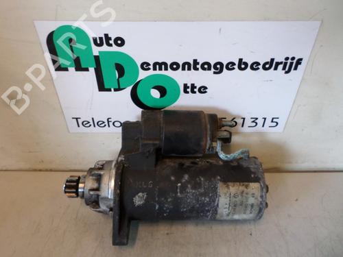 Used Starter VW GOLF IV (1J1) 1.9 TDI (115 hp) 19586691