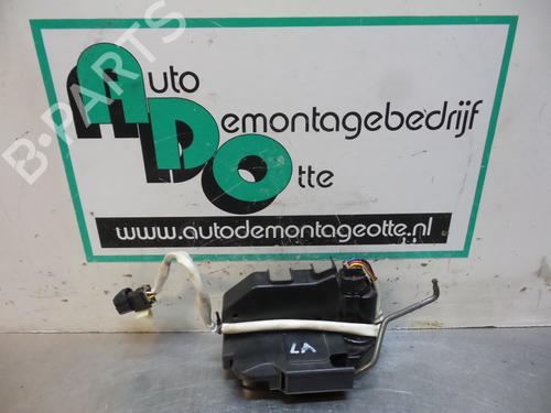 Fechadura trás esquerda HYUNDAI GETZ (TB) 1.3 i (82 hp) 19611092