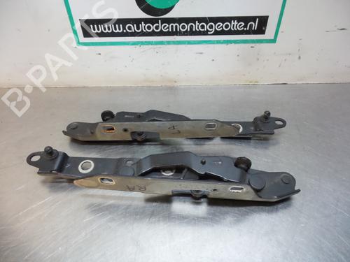 Used Hinge/Door check strap JAGUAR X-TYPE I (X400) 2.1 V6 (156 hp) 19609323