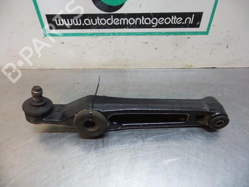 Used Right front suspension arm OPEL AGILA (A) (H00) 1.2 16V (F68) (75 hp) 19609701