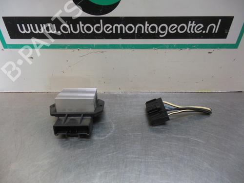 Varmeblæsermodstand TOYOTA COROLLA (_E12_) 1.6 VVT-i (ZZE121_, ZZE121R) (110 hp) 19607920