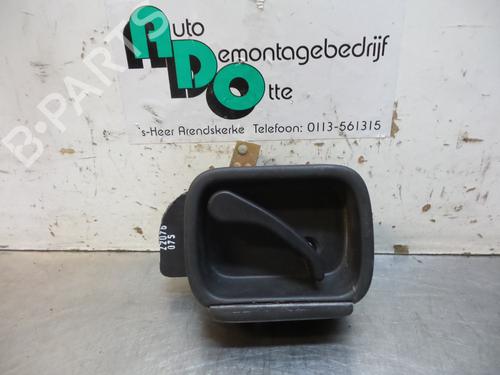 Used Tailgate handle VW CADDY III Box Body/MPV (2KA, 2KH, 2CA, 2CH) 2.0 SDI (70 hp) 19603445