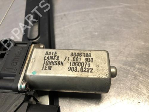 Rear right window mechanism BMW 3 (E90) 318 i | BP33116002C25 - Image 5