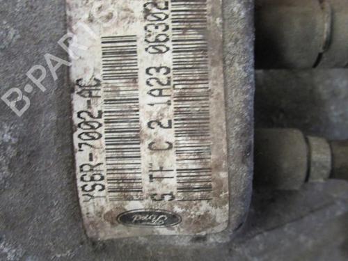 Gearbox FORD FIESTA Box Body/MPV (J5_, J3_) 1.8 DI | BP19589264M3 