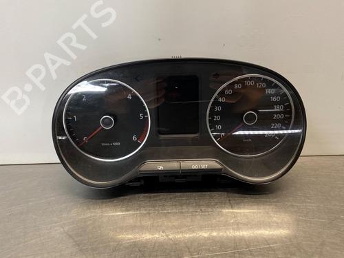 Used Instrument cluster VW POLO V (6R1, 6C1) 1.2 TDI (75 hp) 28300123