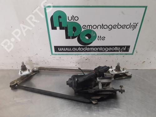 Used Front wipers mechanism DAEWOO KALOS (KLAS) 1.2 (72 hp) 19614505