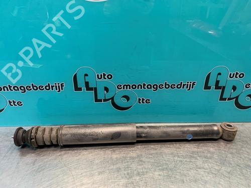 Used Left rear shock absorber NISSAN NOTE (E11, NE11) 1.4 (88 hp) 19627224