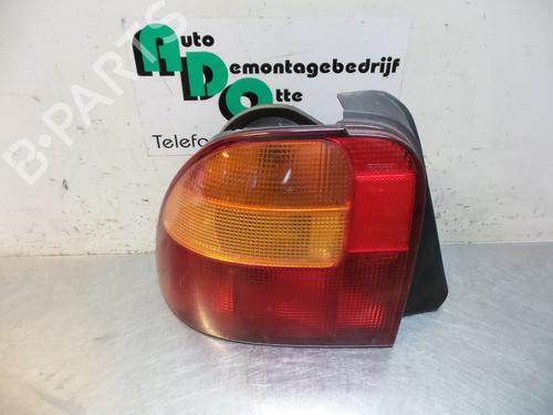 Used Left taillight Left taillight 19585006 19585006
