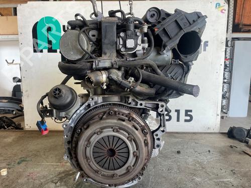 Used Engine PEUGEOT 308 I (4A_, 4C_) 1.6 16V (120 hp) 29586228
