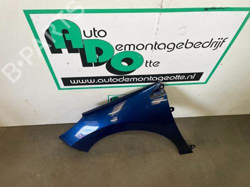 Left front fenders PEUGEOT 308 I (4A_, 4C_) 1.6 HDi | BP19619515C41 