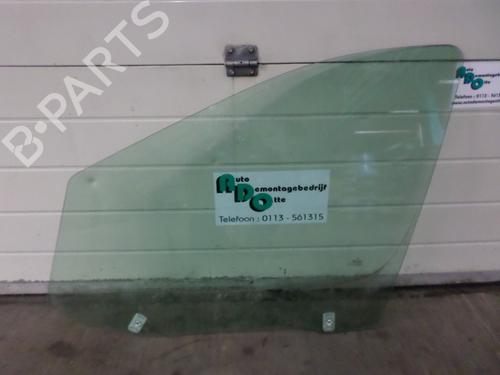Used Front left door window MERCEDES-BENZ VANEO (414) 1.7 CDI (414.700) (91 hp) 19586507