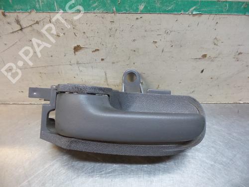 Used Rear left exterior door handle PEUGEOT 107 (PM_, PN_) 1.0 (68 hp) 19612568