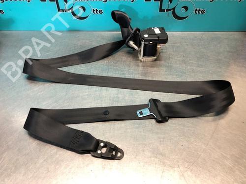 Used Rear left seatbelt RENAULT TWINGO II (CN0_) 1.2 (CN0D) (58 hp) 28299846