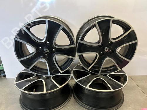 Used Rim Rim RENAULT CLIO IV (BH_) 0.9 TCe 90 (BHNF, BHMA, BHMH, BHJK, BHJR) (90 hp) 34100119 34100119