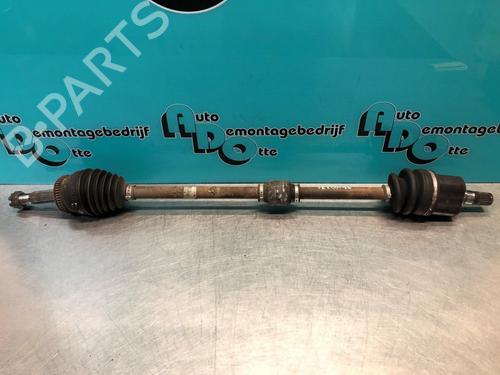 Used Right front driveshaft HYUNDAI GETZ (TB) 1.4 i (97 hp) 20719867