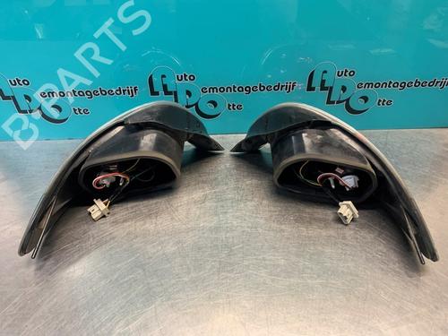 Right taillight PEUGEOT 206 CC (2D) 1.6 16V (2DNFUF, 2DNFUR) | BP19628762C35 