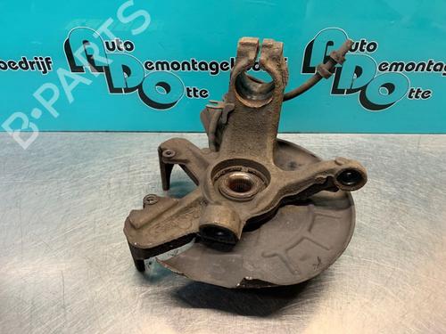 Used Right front steering knuckle VW FOX Hatchback (5Z1, 5Z3, 5Z4) 1.2 (55 hp) 19628431