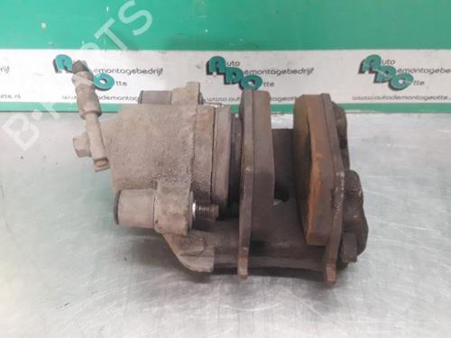 Used Right front brake caliper VW GOLF IV (1J1) 1.6 16V (105 hp) 19615648