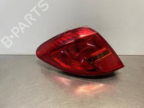 Used Left taillight OPEL MERIVA B MPV (S10) 1.7 CDTI (75) (110 hp) 29518912