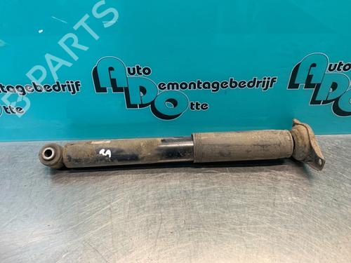 Højre bagtil støddæmper Højre bagtil støddæmper FORD S-MAX (WA6) 2.3 (160 hp) 35721563 35721563