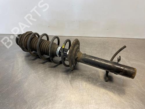 Used Right front shock absorber PEUGEOT 107 (PM_, PN_) 1.0 (68 hp) 28300073