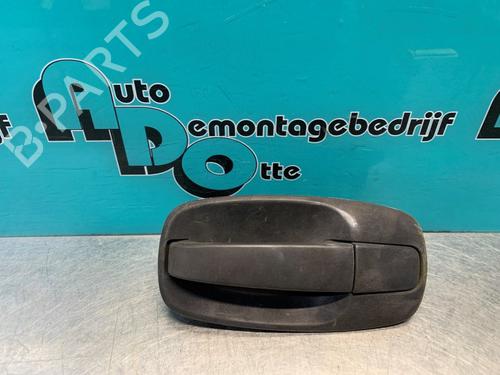 Used Exterior handle OPEL VIVARO A Van (X83) 1.9 DTI (F7) (101 hp) 19629086