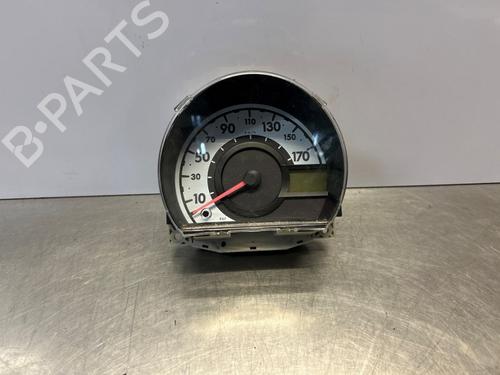 Used Instrument cluster Instrument cluster CITROËN C1 (PM_, PN_) 1.0 (68 hp) 34100016 34100016