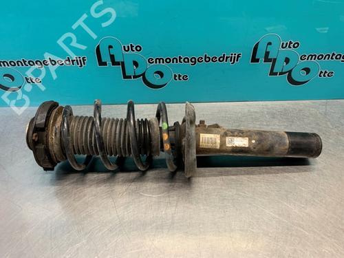 Used Right front shock absorber VW GOLF VI (5K1) 1.4 TSI (122 hp) 19629493