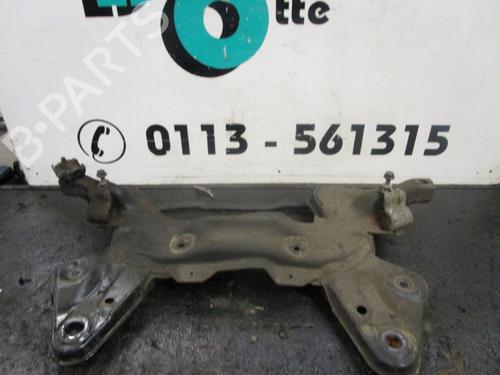 Used Subframe CITROËN C2 (JM_) 1.4 (73 hp) 19590497