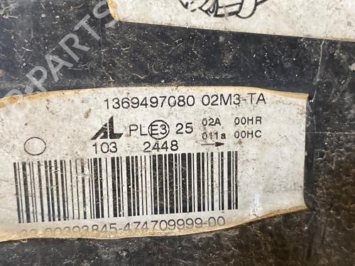 Left headlight PEUGEOT BOXER Van 2.2 HDi 130 | BP39065665C28 - Image 4