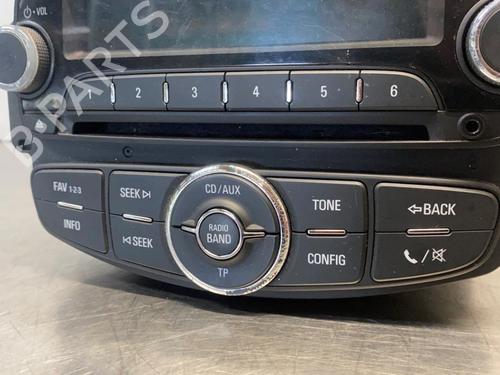 Radio CHEVROLET AVEO Saloon (T300) 1.2 | BP30167711E6 