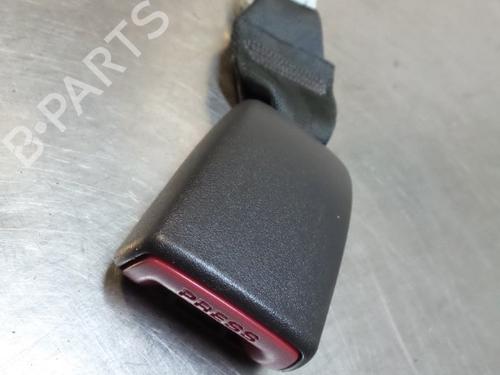Used Seat buckle TOYOTA AYGO (_B1_) 1.0 (KGB10_, KGB10R) (68 hp) 19596549