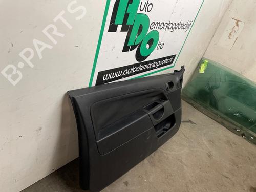 Front left panel FORD FIESTA V (JH_, JD_) 1.3 | BP19627967C58 