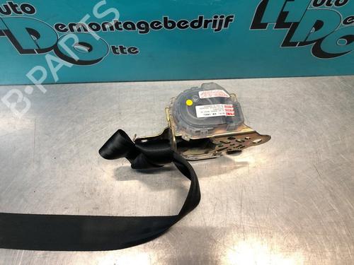 Front left seatbelt NISSAN MICRA III (K12) 1.2 16V | BP20719415I26 