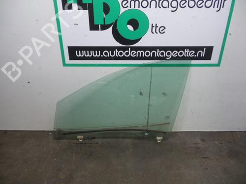 Used Front left door window RENAULT MEGANE III Grandtour (KZ0/1) 1.5 dCi (KZ0C, KZ1A) (90 hp) 19610746