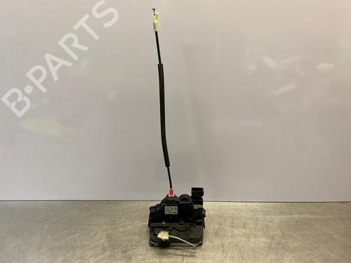 Used Rear left lock OPEL CORSA E (X15) 1.4 (08, 68) (90 hp) 31087989