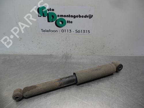 Used Left rear shock absorber Left rear shock absorber 19593036 19593036