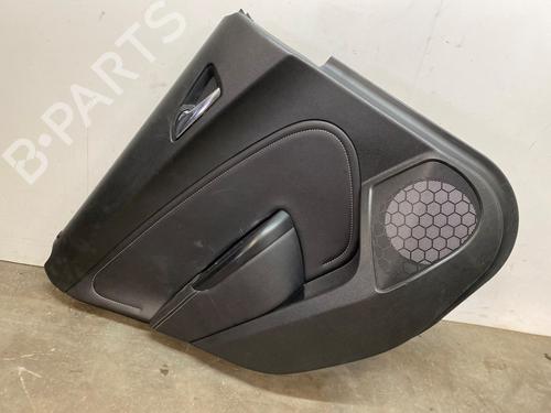 Used Rear left panel OPEL ASTRA J (P10) 1.4 Turbo (68) (140 hp) 32100998
