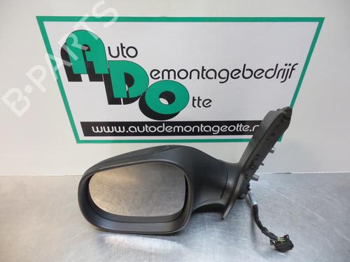 Ryggespeil venstre SEAT ALTEA XL (5P5, 5P8) 1.4 TSI (125 hp) 19605074
