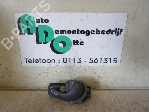 Used Front right exterior door handle FIAT DOBLO Box Body/MPV (223_) 1.3 JTD 16V (70 hp) 19588734