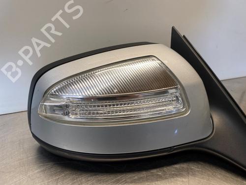 Right mirror MERCEDES-BENZ C-CLASS (W204) C 200 Kompressor (204.041) | BP29025287C27 