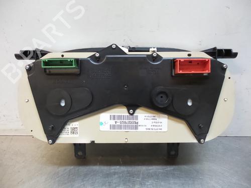 Instrument cluster RENAULT CLIO II (BB_, CB_) 1.2 (BB0A, BB0F, BB10, BB1K, BB28, BB2D, BB2H, CB0A,... | BP19598620C47 