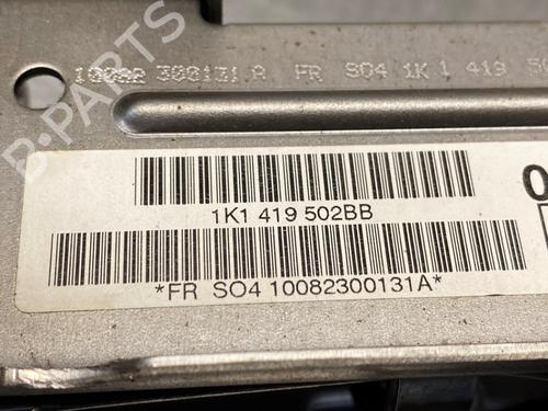 Steering column VW GOLF VI (5K1) 1.2 TSI | BP30121369M21