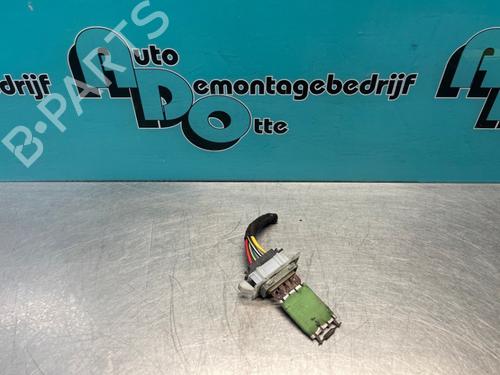 Used Heater resistor VW CADDY III Box Body/MPV (2KA, 2KH, 2CA, 2CH) 2.0 SDI (70 hp) 28297963